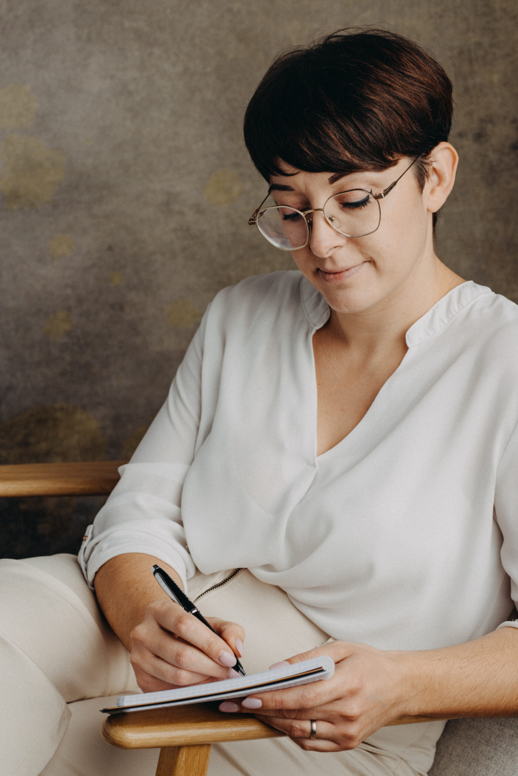 Karine Rebelo consultante en organisation d'intérieur et du quotidien
